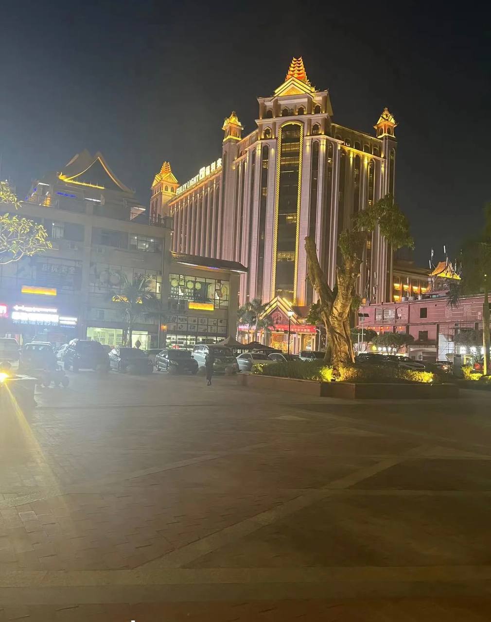 福布斯游戏中心 用户体验团队实拍